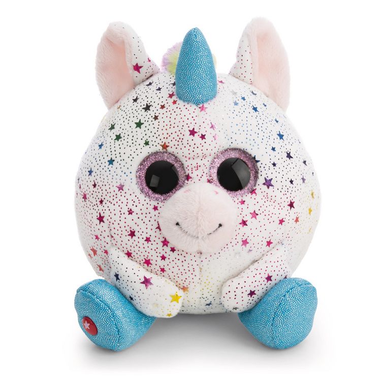 Produktbild: NICI - Kuscheltier GLUBSCHIS Baby Einhorn Uberto 13cm