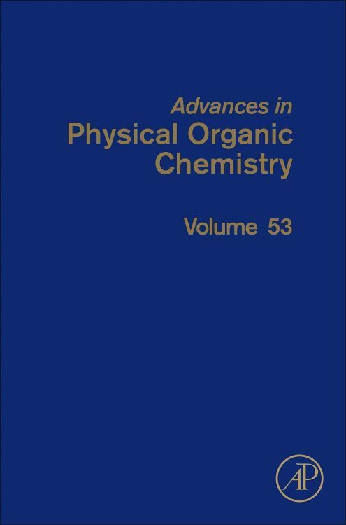 Produktbild: Advances in Physical Organic C