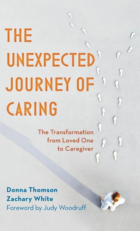 Produktbild: Unexpected Journey of Caring