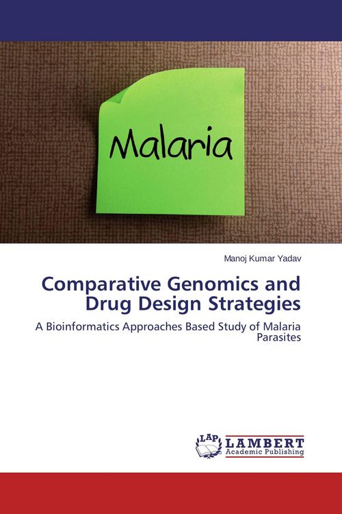 Produktbild: Comparative Genomics and Drug Design Strategies