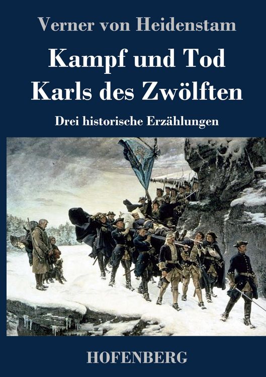Produktbild: Kampf und Tod Karls des Zw&ouml;lften