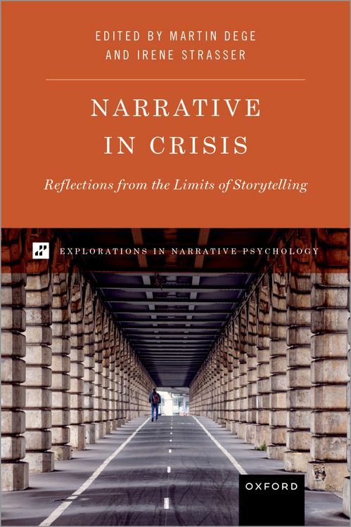 Produktbild: Narrative in Crisis