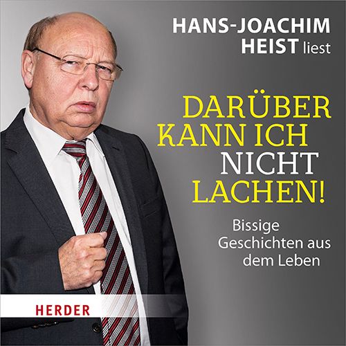 Produktbild: Dar&uuml;ber kann ich nicht lachen!