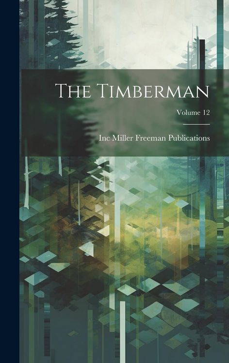 Produktbild: The Timberman; Volume 12