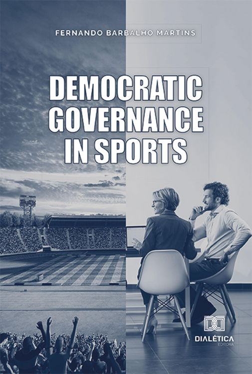 Produktbild: Democratic Governance in Sports