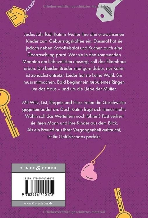 Produktbild: Mama will ihr Haus vererben