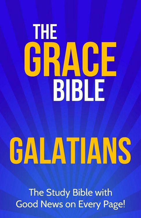 Produktbild: The Grace Bible