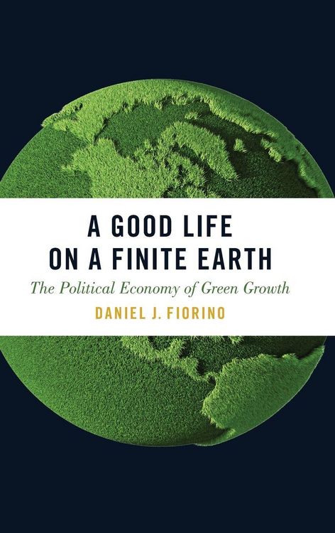 Produktbild: A Good Life on a Finite Earth