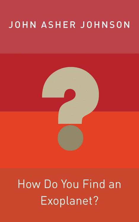Produktbild: How Do You Find an Exoplanet?