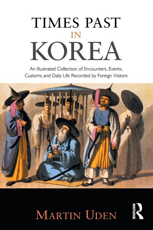 Produktbild: Times Past in Korea