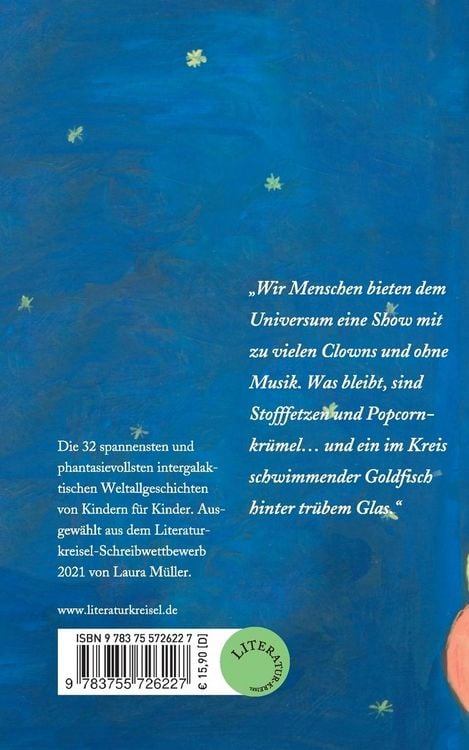 Produktbild: Weltallgeschichten