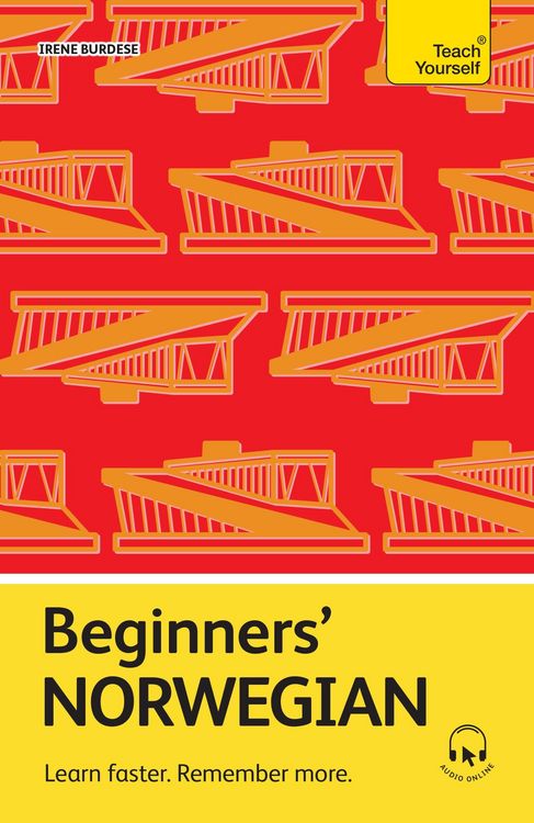 Produktbild: Beginners' Norwegian