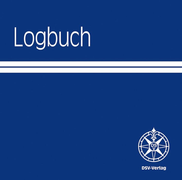 Produktbild: Logbuch