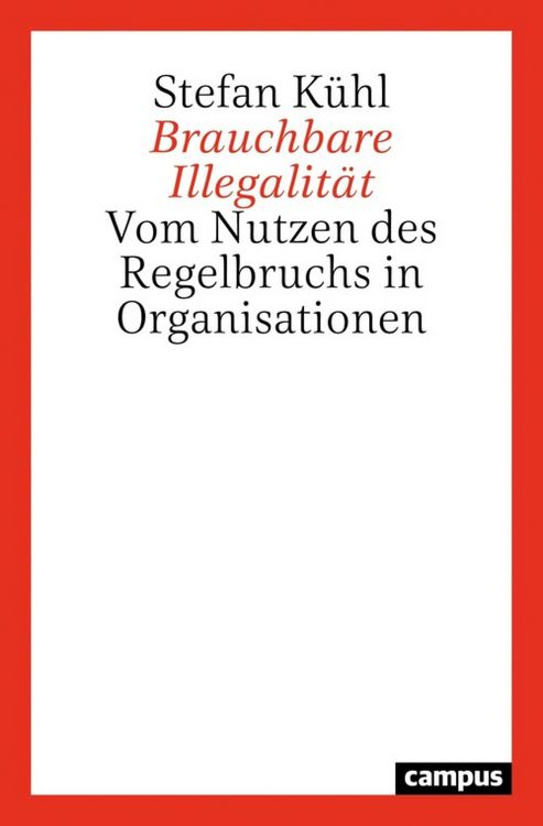 Produktbild: Brauchbare Illegalit&auml;t