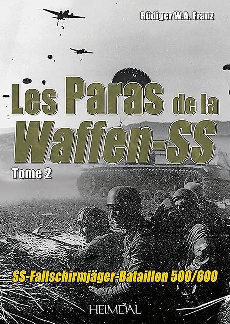 Produktbild: Paras de la Waffen-SS