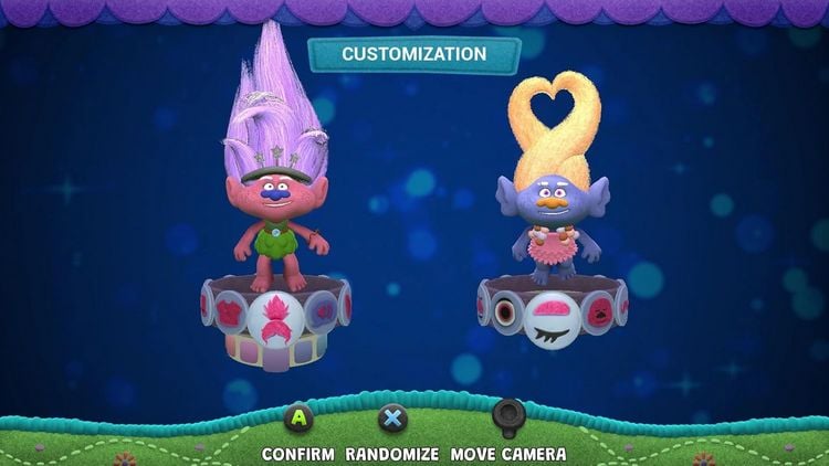 Produktbild: Trolls Remix Rescue (CIAB)
