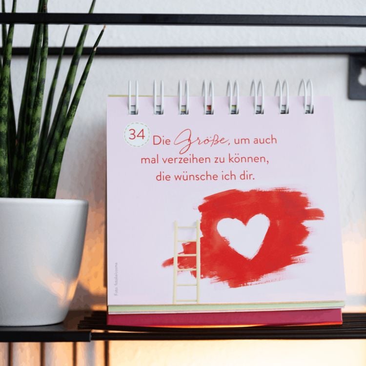 Produktbild: 100 kleine Herzensw&uuml;nsche f&uuml;r dich