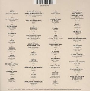Produktbild: FABRICLIVE 82: Ed Rush & Optical