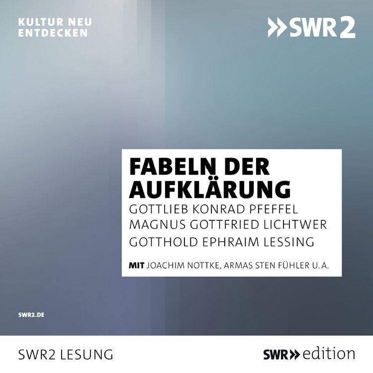 Produktbild: Fabeln der Aufkl&auml;rung