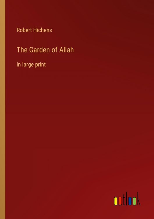 Produktbild: The Garden of Allah