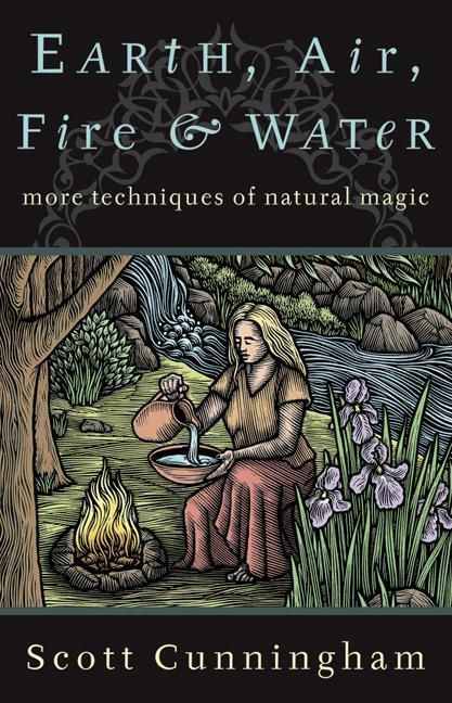 Produktbild: Earth, Air, Fire & Water
