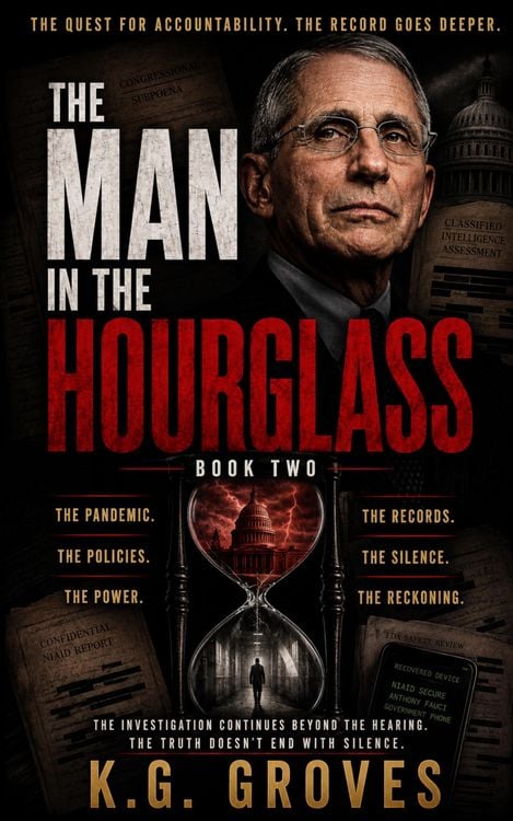 Produktbild: The Man in the Hourglass: Book Two