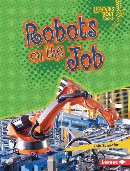 Produktbild: Robots on the Job