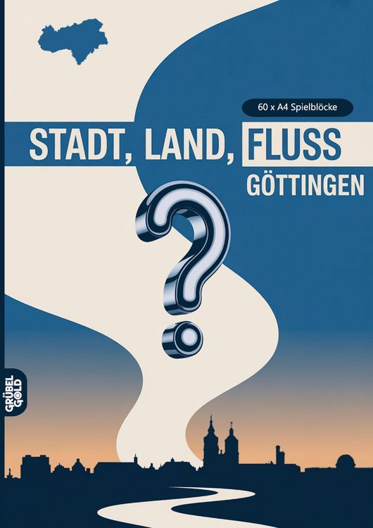 Produktbild: Stadt, Land, Fluss, G&ouml;ttingen