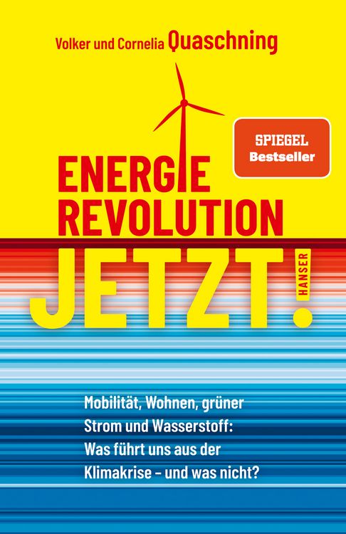 Produktbild: Energierevolution jetzt!