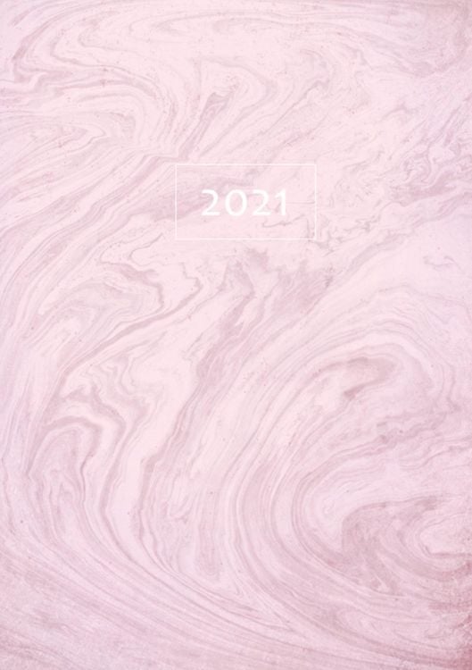 Produktbild: 2021 Terminplaner