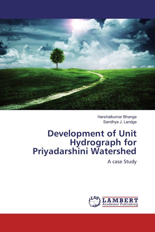 Produktbild: Development of Unit Hydrograph for Priyadarshini Watershed