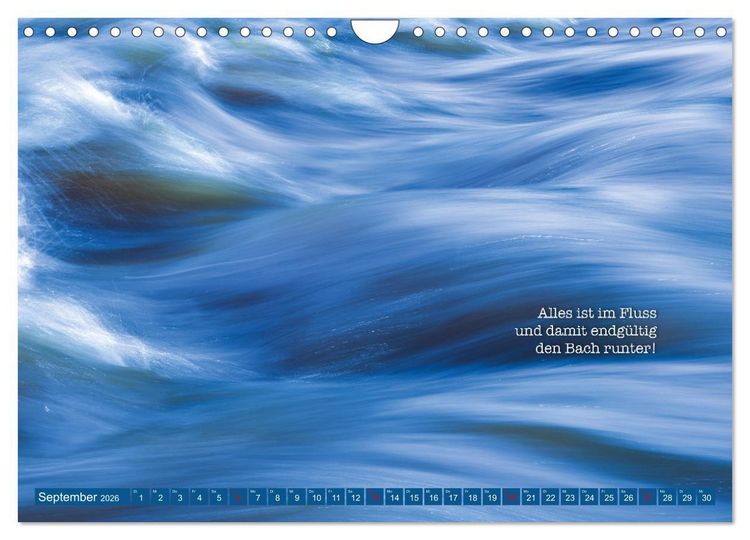 Produktbild: Rollentausch &ndash; Bebilderte Wortspielereien (Wandkalender 2026 DIN A4 quer), CALVENDO Monatskalender