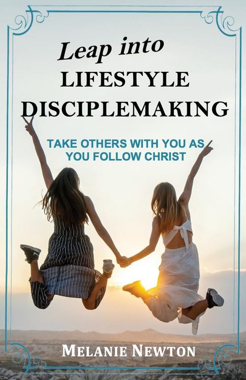 Produktbild: Leap into Lifestyle Disciplemaking