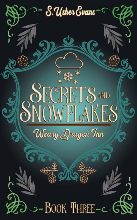 Produktbild: Secrets and Snowflakes