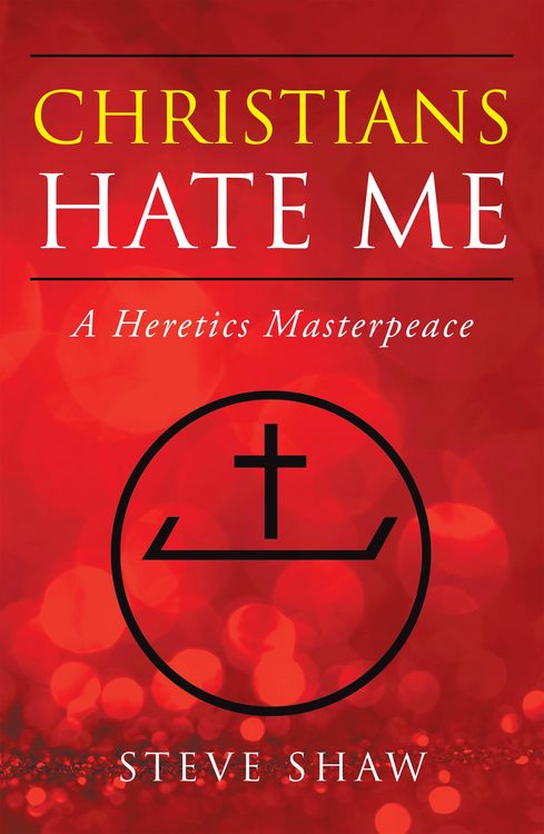 Produktbild: Christians Hate Me