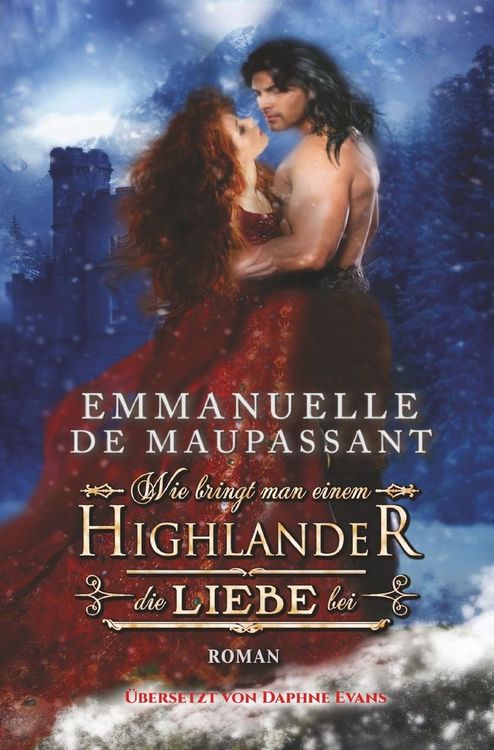 Produktbild: Wie bringt man einem Highlander die Liebe bei