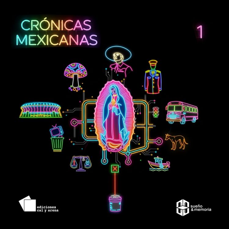 Produktbild: Cr&oacute;nicas Mexicanas 1