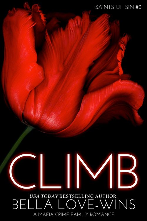 Produktbild: Climb (Saints of Sin, #3)