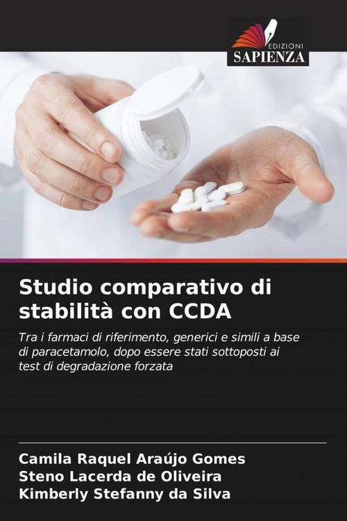 Produktbild: Studio comparativo di stabilit&agrave; con CCDA