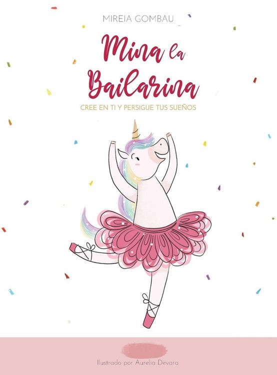 Produktbild: Mina la Bailarina