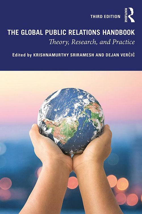 Produktbild: The Global Public Relations Handbook