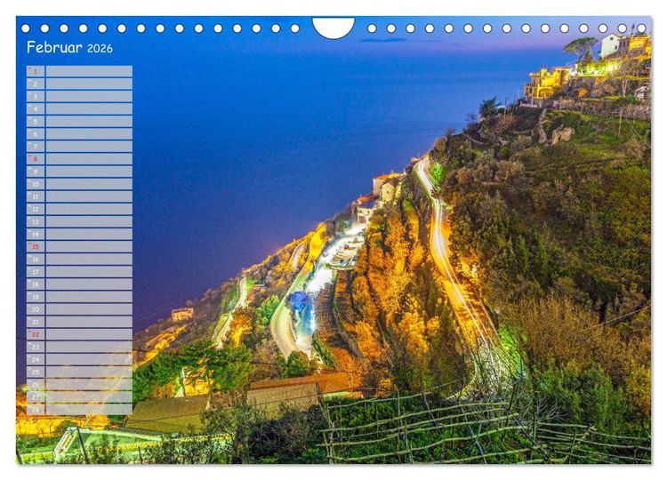 Produktbild: Italien - Jenseits des Mainstreams (Wandkalender 2026 DIN A4 quer), CALVENDO Monatskalender