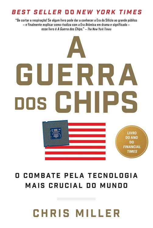 Produktbild: A Guerra dos Chips