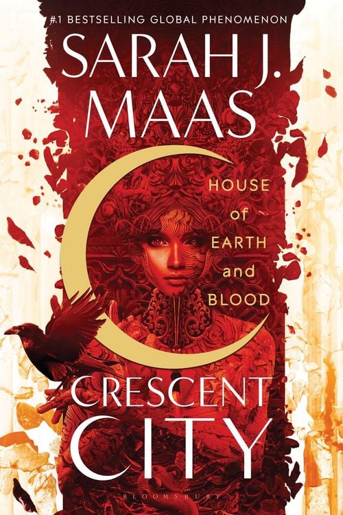 Produktbild: House of Earth and Blood