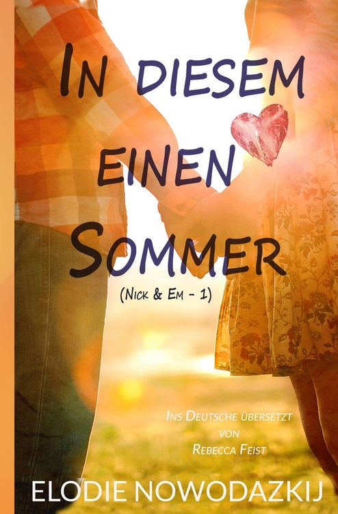 Produktbild: In Diesem Einen Sommer