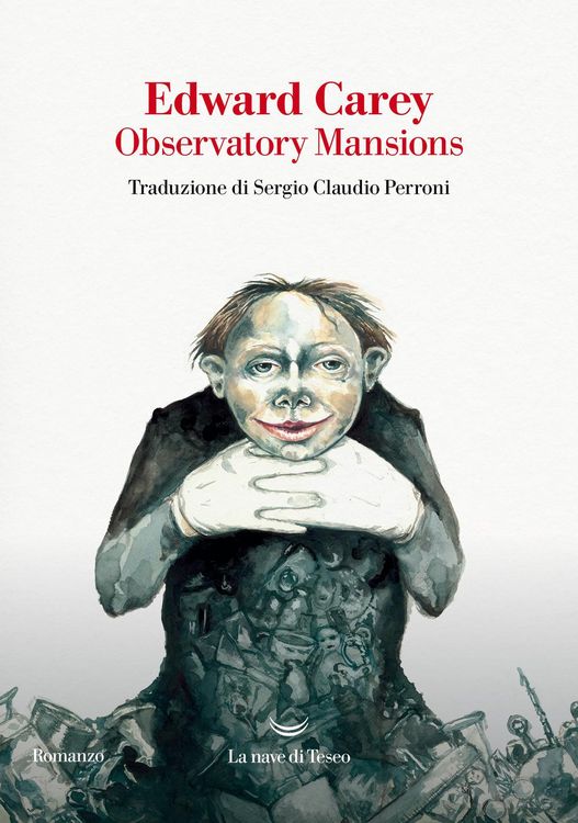 Produktbild: Observatory Mansions