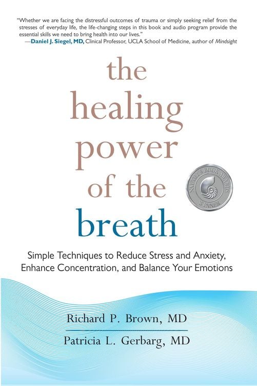 Produktbild: The Healing Power of the Breath