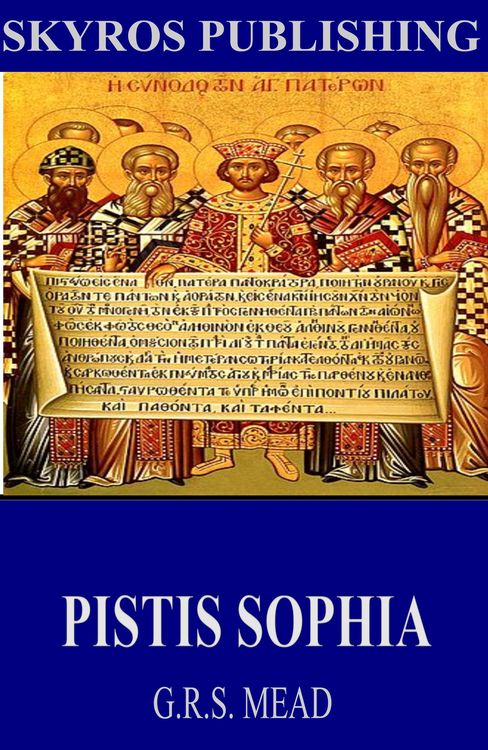 Produktbild: Pistis Sophia