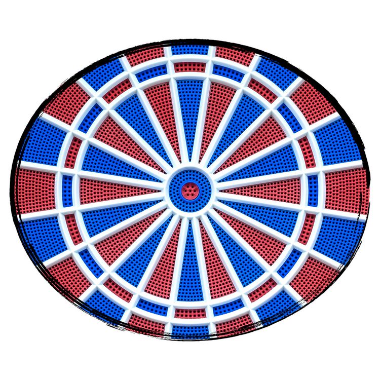 Produktbild: SMARTNESS ELEKTRONIK DARTBOARD TURBO CHARGER 4.0, 2-LOCH ABSTAND