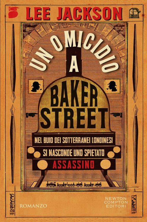 Produktbild: Un omicidio a Baker Street